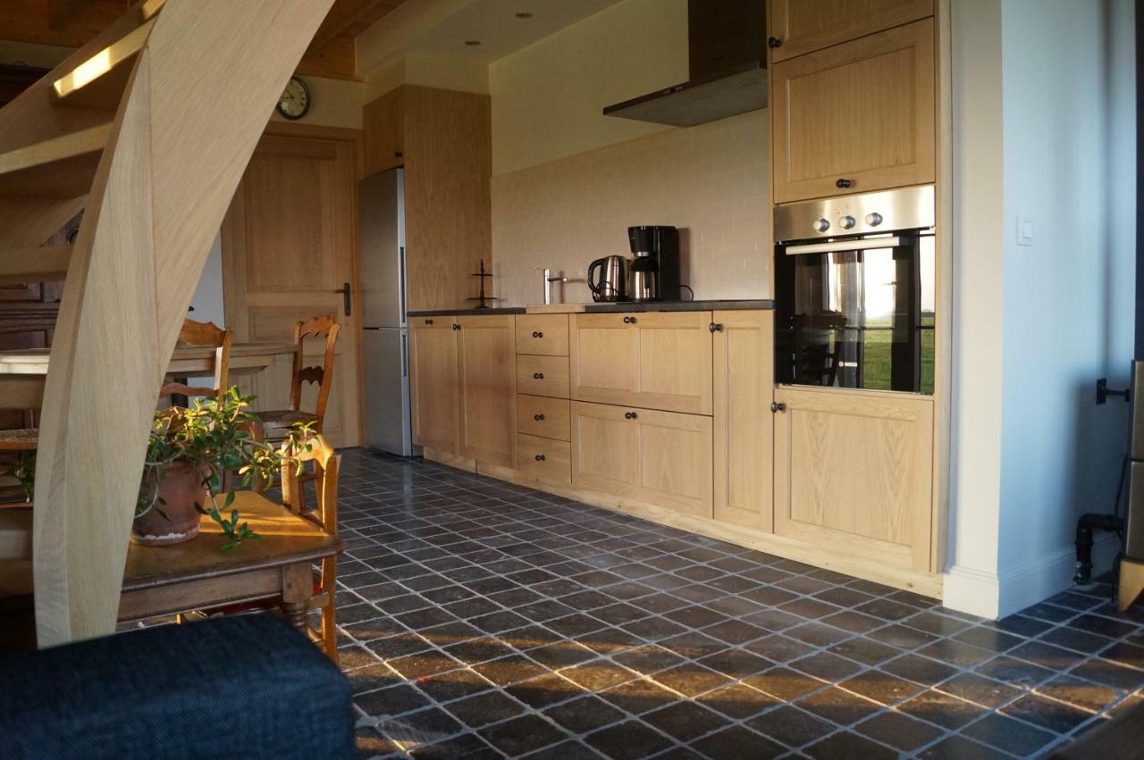 'T Ligt Ter Velde, Oase Van Rust, Sauna, Directie Brugge Lichtervelde Экстерьер фото