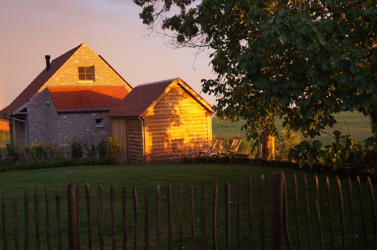 'T Ligt Ter Velde, Oase Van Rust, Sauna, Directie Brugge Lichtervelde Экстерьер фото