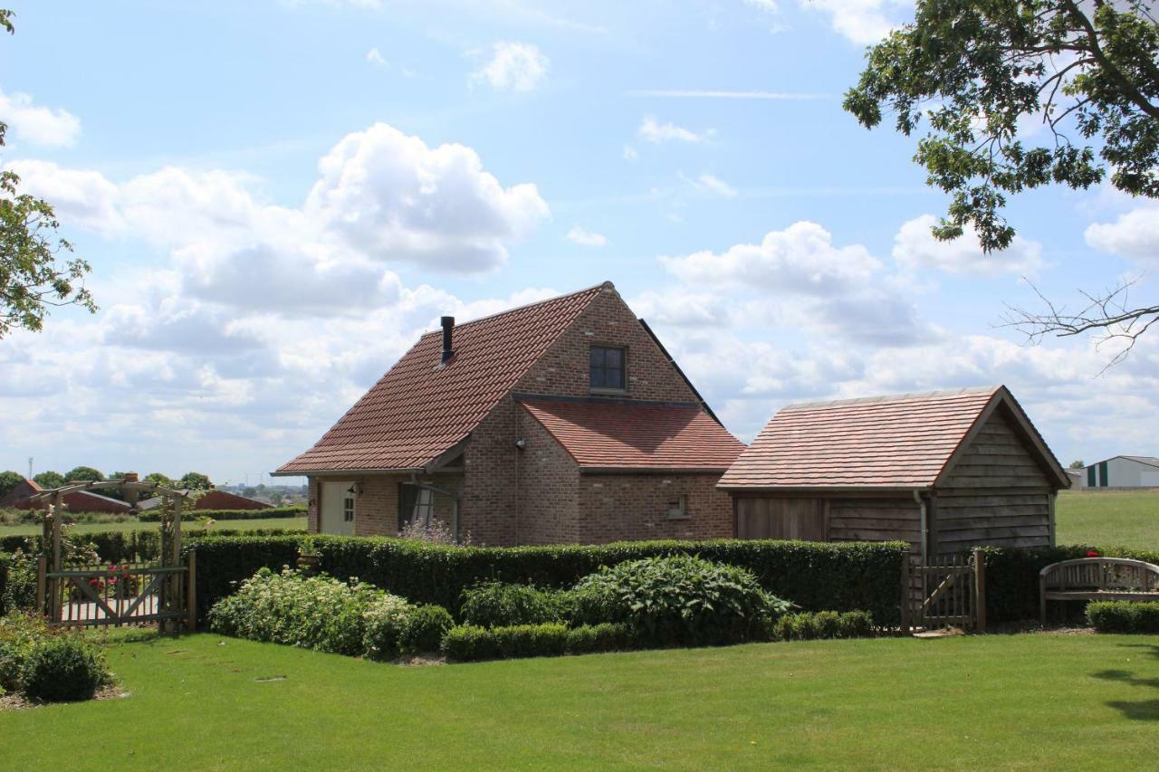 'T Ligt Ter Velde, Oase Van Rust, Sauna, Directie Brugge Lichtervelde Экстерьер фото