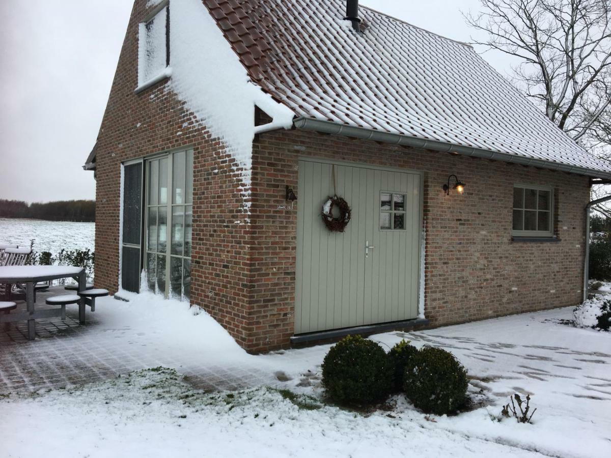 'T Ligt Ter Velde, Oase Van Rust, Sauna, Directie Brugge Lichtervelde Экстерьер фото