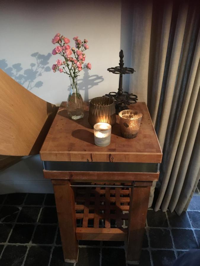 'T Ligt Ter Velde, Oase Van Rust, Sauna, Directie Brugge Lichtervelde Экстерьер фото